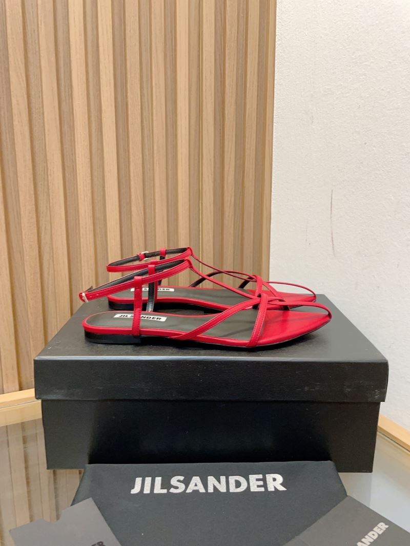 Jil Sander Sandals